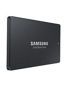 SSD, SAMSUNG, Read speed 550 MB/s, Write speed 520 MB/s, Serial ATA III, 2.5", 960 GB, SSD series PM893, MZ7L3960HCJR-00A07