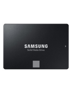 SSD, SAMSUNG, 870 EVO, 8000 GB, Serial ATA III, Write speed 530 MB/s, Read speed 560 MB/s, 2.5", 1200xTBW rating, MTBF 1500000 