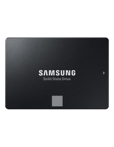 SSD, SAMSUNG, 870 EVO, 8000 GB, Serial ATA III, Write speed 530 MB/s, Read speed 560 MB/s, 2.5", 1200xTBW rating, MTBF 1500000 