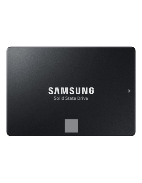 SSD, SAMSUNG, 870 EVO, 8000 GB, Serial ATA III, Write speed 530 MB/s, Read speed 560 MB/s, 2.5", 1200xTBW rating, MTBF 1500000 