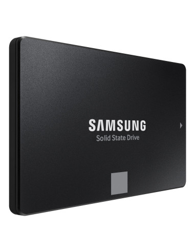 SSD, SAMSUNG, 870 EVO, 8000 GB, Serial ATA III, Write speed 530 MB/s, Read speed 560 MB/s, 2.5", 1200xTBW rating, MTBF 1500000 