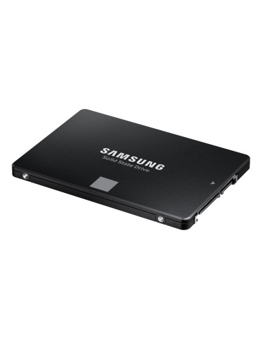 SSD, SAMSUNG, 870 EVO, 8000 GB, Serial ATA III, Write speed 530 MB/s, Read speed 560 MB/s, 2.5", 1200xTBW rating, MTBF 1500000 