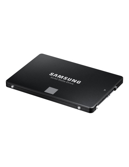 SSD, SAMSUNG, 870 EVO, 8000 GB, Serial ATA III, Write speed 530 MB/s, Read speed 560 MB/s, 2.5", 1200xTBW rating, MTBF 1500000 