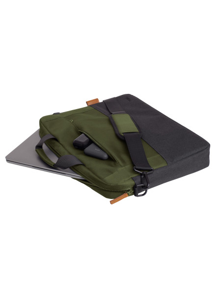 NB CASE LISBOA 16"/GREEN 25245 TRUST