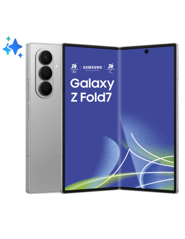 MOBILE PHONE GALAXY FOLD7/256GB SILVER SM-F966B SAMSUNG