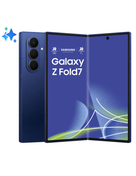 MOBILE PHONE GALAXY FOLD7/512GB BLUE SM-F956B SAMSUNG