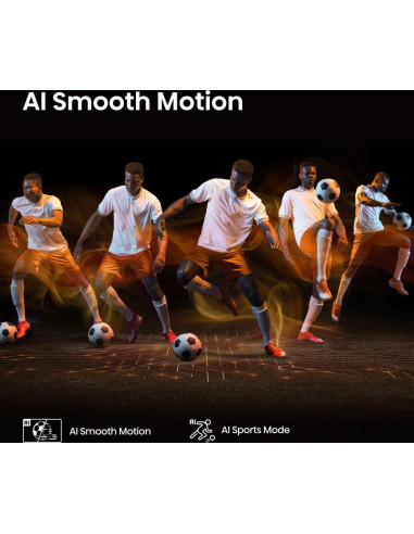 TV Set, HISENSE, 43 ", 4K Ultra HD, 3840 x 2160 pixels, Flat, 16:9, LED, 43A6Q