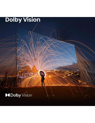 TV Set, HISENSE, 43 ", 4K Ultra HD, 3840 x 2160 pixels, Flat, 16:9, LED, 43A6Q