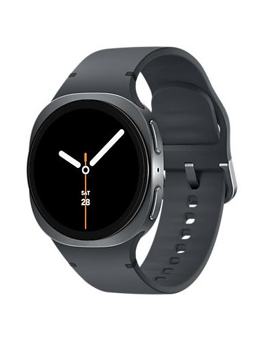 SMARTWATCH GALAXY WATCH8 40MM/D.GRAY SM-L320NDAAEUE SAMSUNG