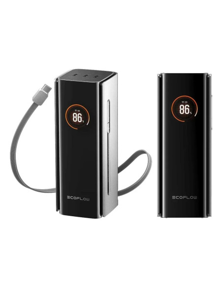 POWER BANK USB 20000MAH RAPID/PRO +CABLE 5019301002 ECOFLOW