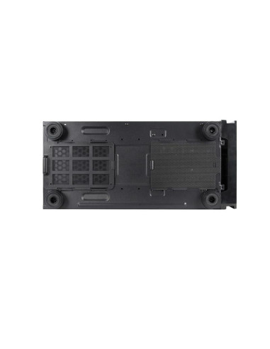 Case, CHIEFTEC, HAWK, MidiTower, Not included, ATX, MicroATX, MiniITX, Colour Black, AL-02B-OP