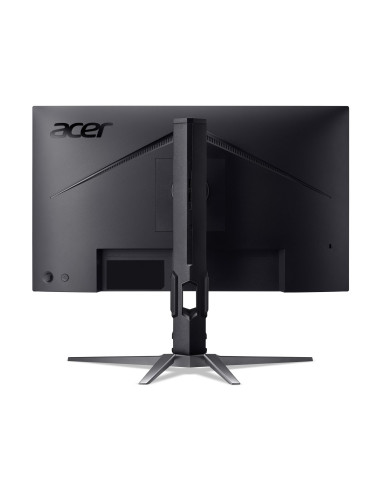 LCD Monitor, ACER, 24.5 ", 1920 x 1080 pixels, Native aspect ratio 16:9, LCD, Flat, UM.KX0EE.F05