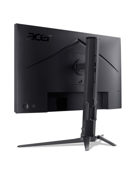 LCD Monitor, ACER, 24.5 ", 1920 x 1080 pixels, Native aspect ratio 16:9, LCD, Flat, UM.KX0EE.F05