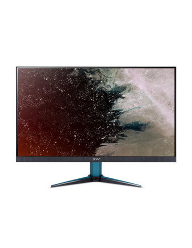 LCD Monitor, ACER, VG271UM3BMIIPX, 27", Gaming, Panel IPS, 2560x1440, 16:9, 180HZ, Matte, 1 ms, Speakers, Tilt, Colour Black, U