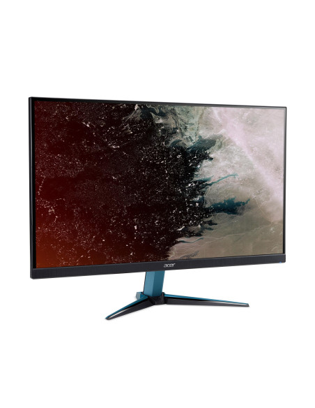 LCD Monitor, ACER, VG271UM3BMIIPX, 27", Gaming, Panel IPS, 2560x1440, 16:9, 180HZ, Matte, 1 ms, Speakers, Tilt, Colour Black, U