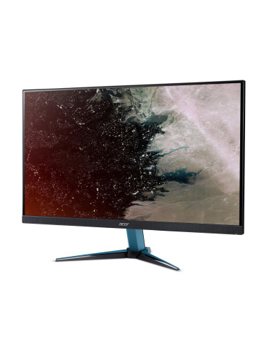 LCD Monitor, ACER, VG271UM3BMIIPX, 27", Gaming, Panel IPS, 2560x1440, 16:9, 180HZ, Matte, 1 ms, Speakers, Tilt, Colour Black, U