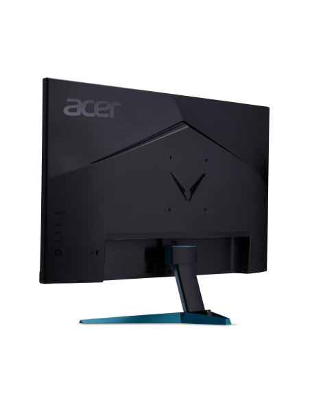 LCD Monitor, ACER, VG271UM3BMIIPX, 27", Gaming, Panel IPS, 2560x1440, 16:9, 180HZ, Matte, 1 ms, Speakers, Tilt, Colour Black, U