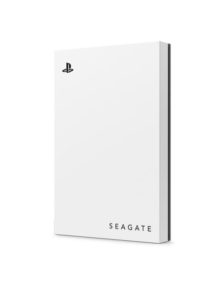 External HDD, SEAGATE, STLV2000201, 2TB, USB 3.0, Colour White, STLV2000201