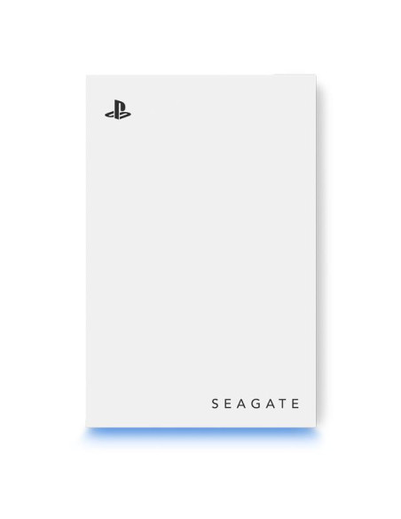 External HDD, SEAGATE, STLV2000201, 2TB, USB 3.0, Colour White, STLV2000201