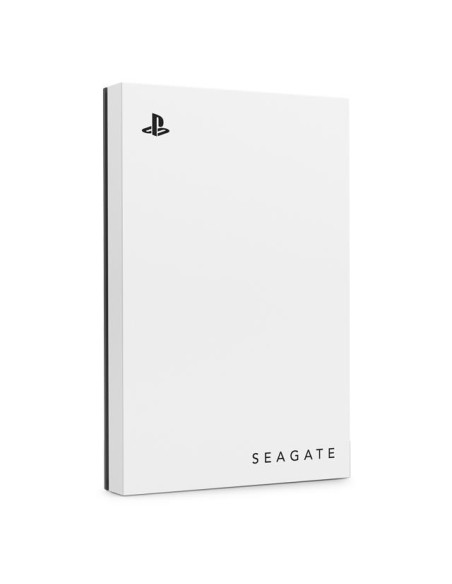 External HDD, SEAGATE, STLV2000201, 2TB, USB 3.0, Colour White, STLV2000201