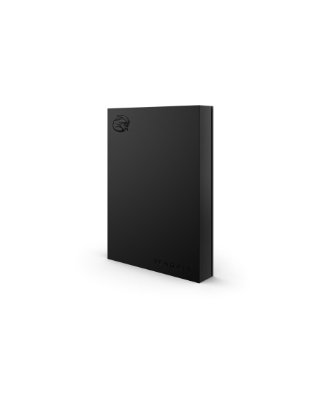 External HDD, SEAGATE, FireCuda, 2TB, USB 3.2, Colour Black, STKL2000400