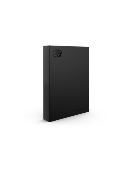 External HDD, SEAGATE, FireCuda, 2TB, USB 3.2, Colour Black, STKL2000400