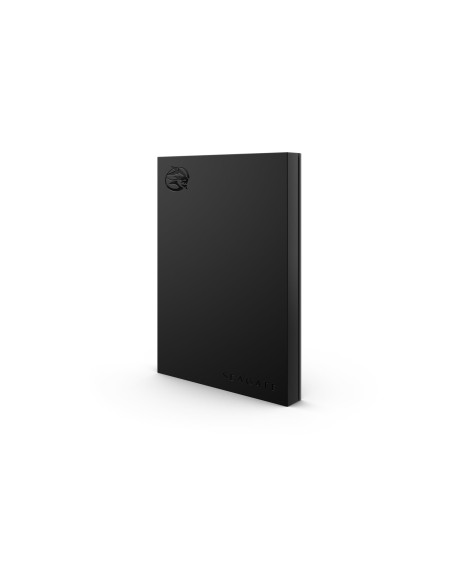 External HDD, SEAGATE, FireCuda, 2TB, USB 3.2, Colour Black, STKL2000400