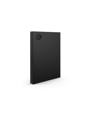 External HDD, SEAGATE, FireCuda, 2TB, USB 3.2, Colour Black, STKL2000400