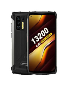 MOBILE PHONE POWER ARMOR 13/8/128GB BLACK ULEFONE