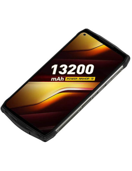 MOBILE PHONE POWER ARMOR 13/8/128GB BLACK ULEFONE