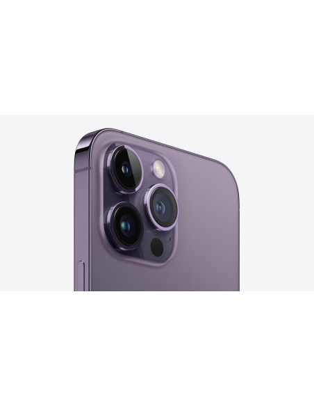 REFURB. PHONE IPHONE 14 PROMAX/128GB PURP. GR.A APPLE RENEWED