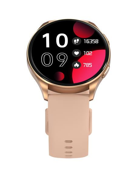 SMARTWATCH X20/GOLD X20GOLD BLACKVIEW