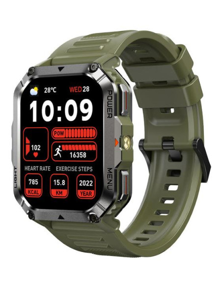 SMARTWATCH W70 PRO/GREEN W70PROGREEN BLACKVIEW