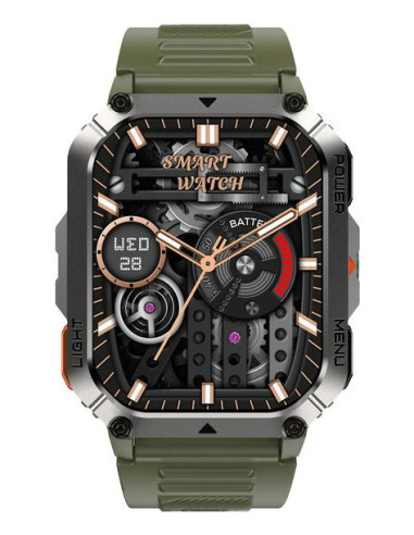 SMARTWATCH W70 PRO/GREEN W70PROGREEN BLACKVIEW