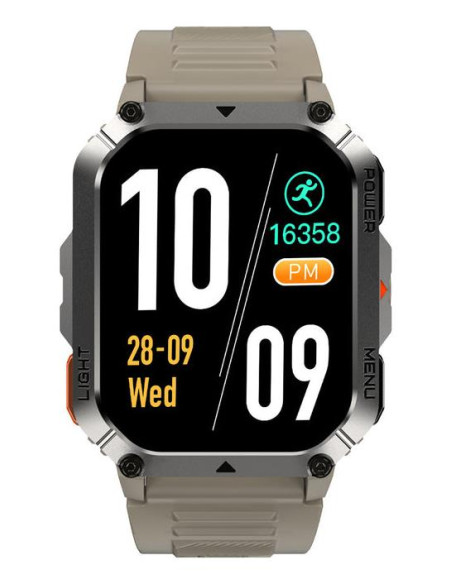 SMARTWATCH W70 PRO/KHAKI W70PROKHAK BLACKVIEW