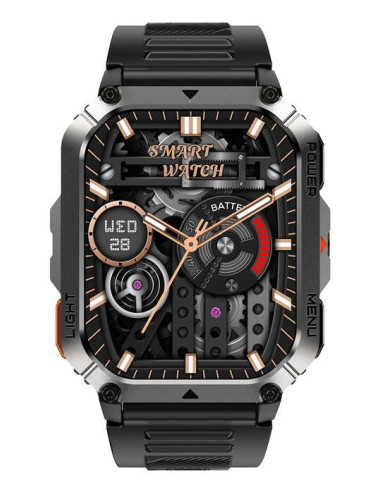 SMARTWATCH W70 PRO/BLACK W70PROBLACK BLACKVIEW