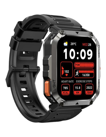 SMARTWATCH W70 PRO/BLACK W70PROBLACK BLACKVIEW