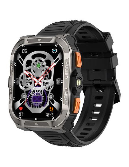 SMARTWATCH W80 PRO/BLACK W80PROBLACK BLACKVIEW