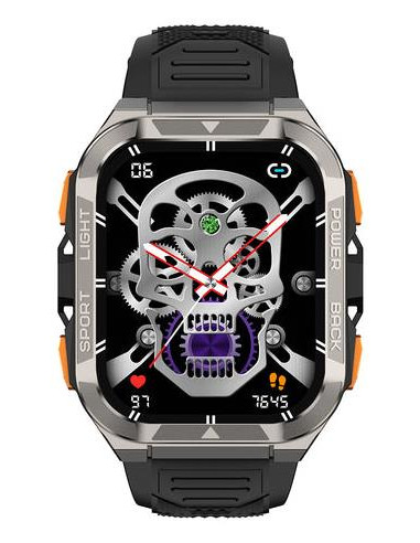 SMARTWATCH W80 PRO/BLACK W80PROBLACK BLACKVIEW