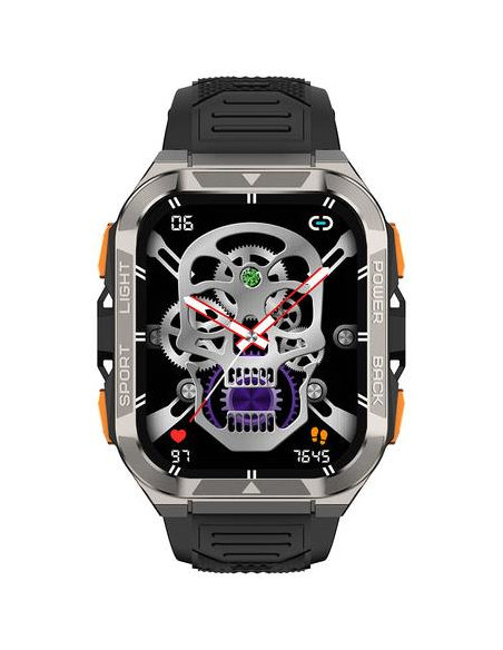 SMARTWATCH W80 PRO/BLACK W80PROBLACK BLACKVIEW