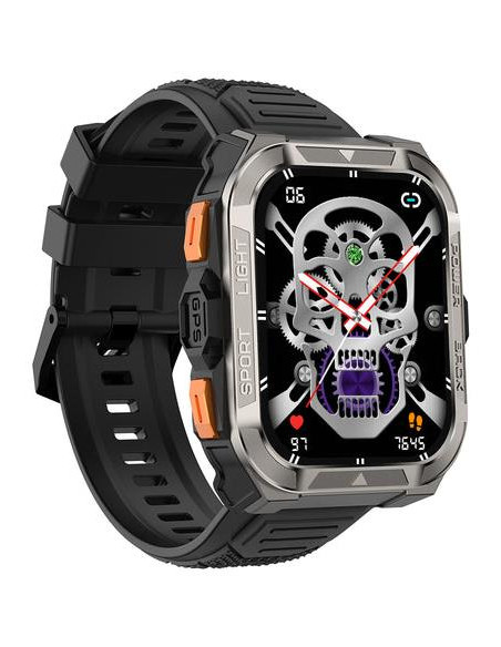 SMARTWATCH W80 PRO/BLACK W80PROBLACK BLACKVIEW