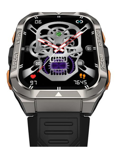 SMARTWATCH W80 PRO/BLACK W80PROBLACK BLACKVIEW