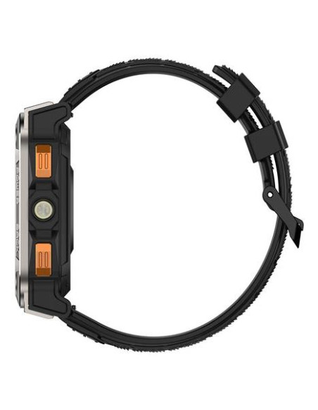 SMARTWATCH W80 PRO/BLACK W80PROBLACK BLACKVIEW