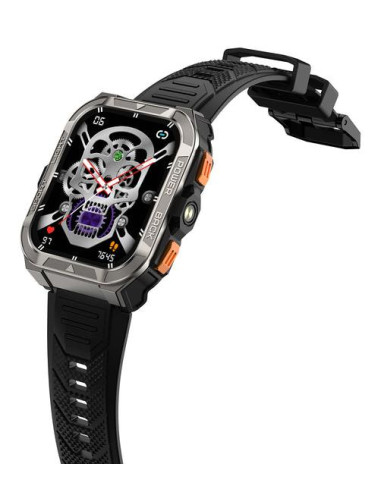 SMARTWATCH W80 PRO/BLACK W80PROBLACK BLACKVIEW