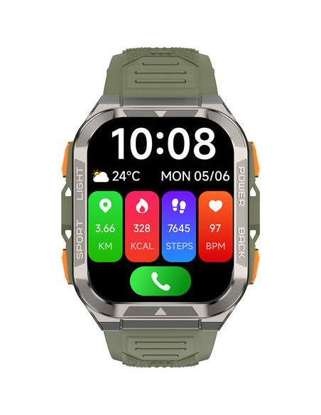 SMARTWATCH W80 PRO/GREEN W80PROGREEN BLACKVIEW