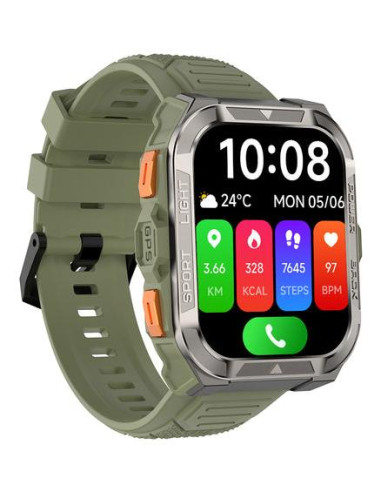 SMARTWATCH W80 PRO/GREEN W80PROGREEN BLACKVIEW