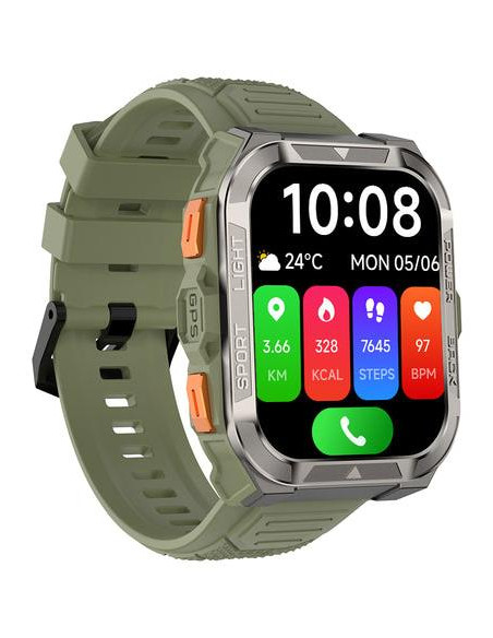 SMARTWATCH W80 PRO/GREEN W80PROGREEN BLACKVIEW