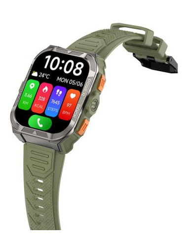 SMARTWATCH W80 PRO/GREEN W80PROGREEN BLACKVIEW