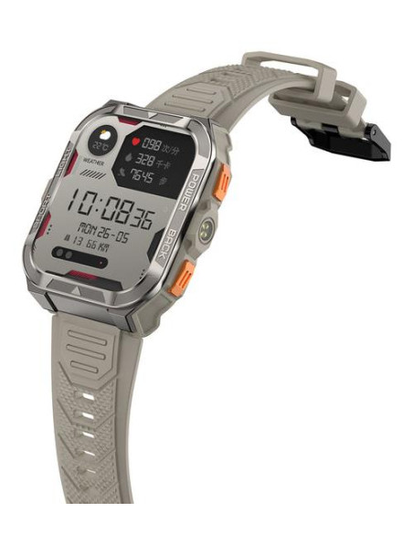 SMARTWATCH W80 PRO/KHAKI W80PROKHAKI BLACKVIEW