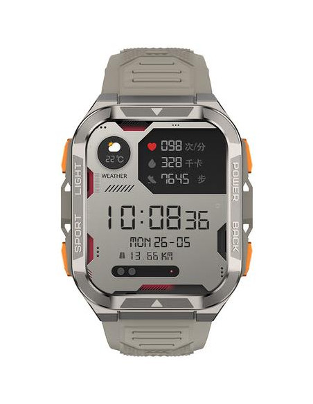 SMARTWATCH W80 PRO/KHAKI W80PROKHAKI BLACKVIEW